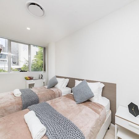 Dixon Residences Sydney Buitenkant foto