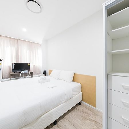 Dixon Residences Sydney Buitenkant foto