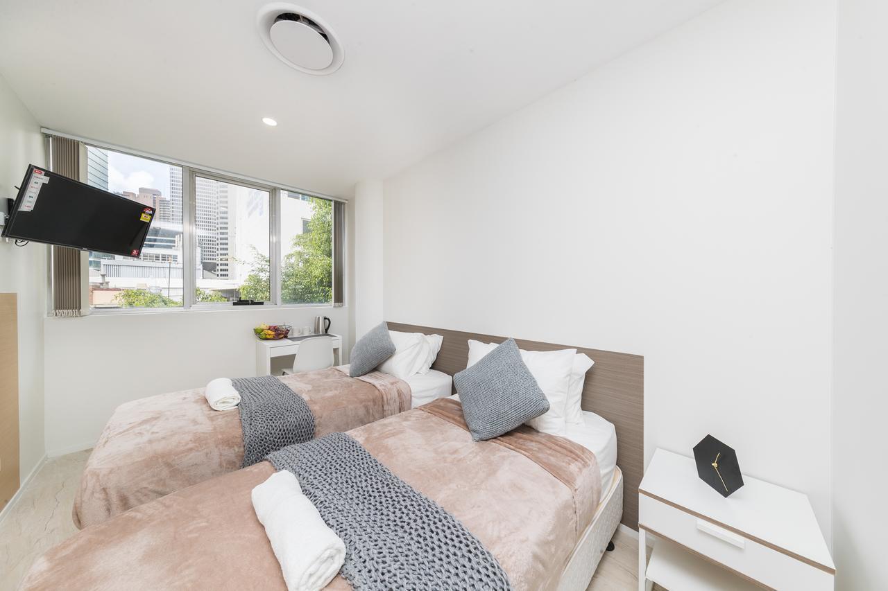 Dixon Residences Sydney Buitenkant foto