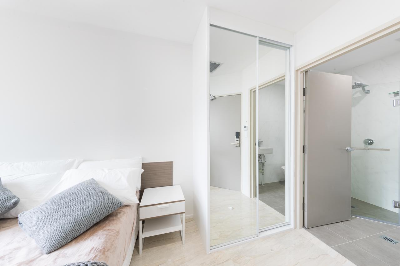 Dixon Residences Sydney Buitenkant foto