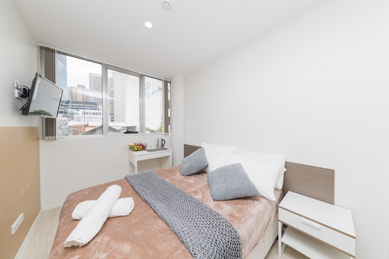 Dixon Residences Sydney Buitenkant foto
