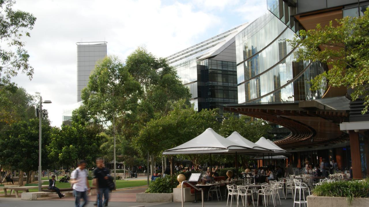 Dixon Residences Sydney Buitenkant foto