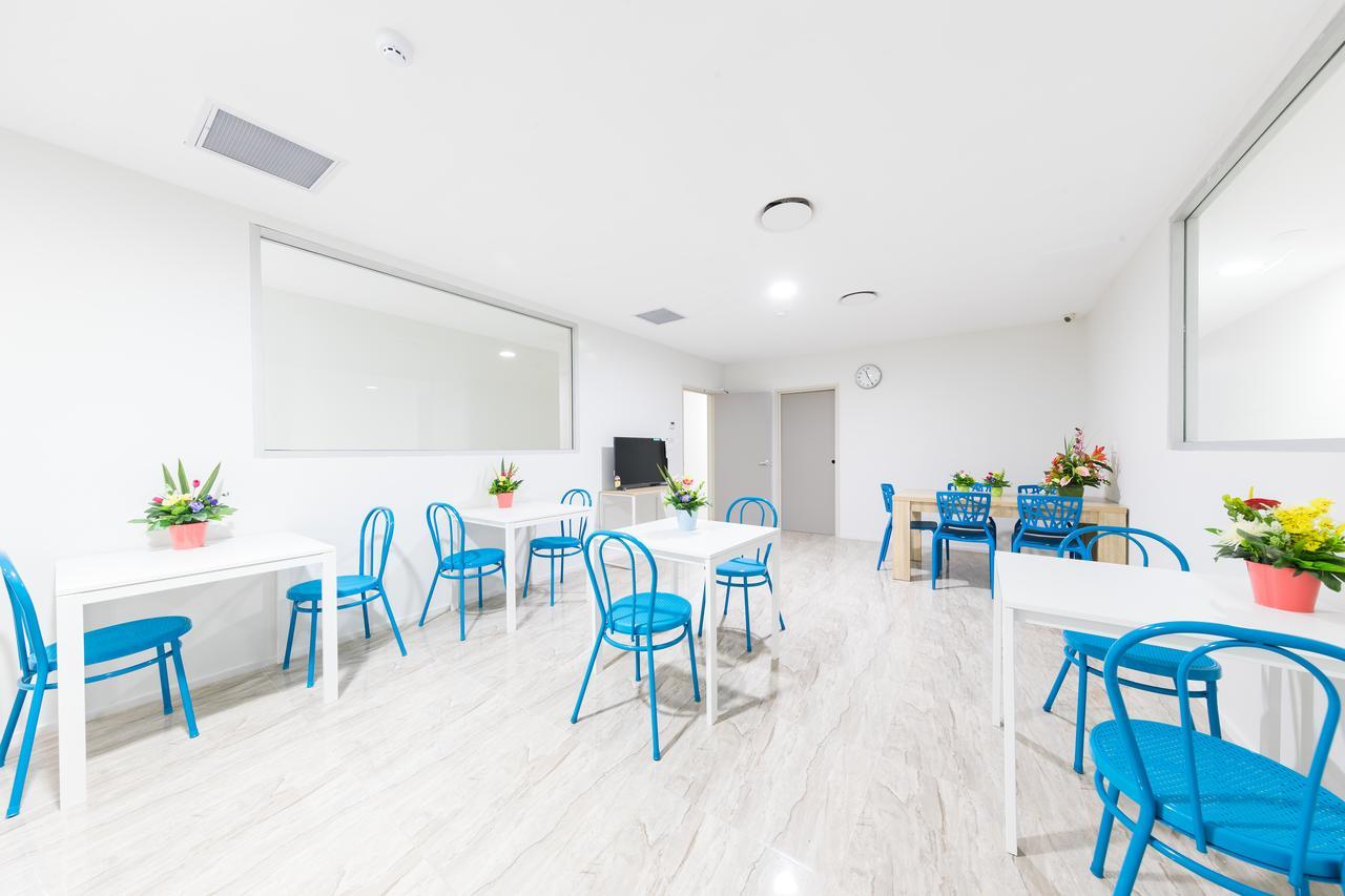 Dixon Residences Sydney Buitenkant foto