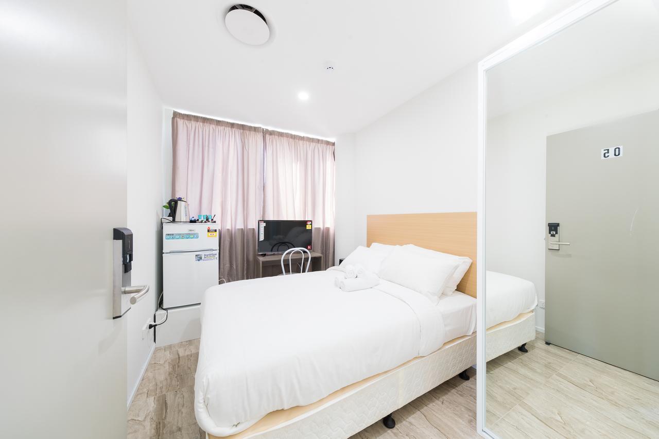 Dixon Residences Sydney Buitenkant foto