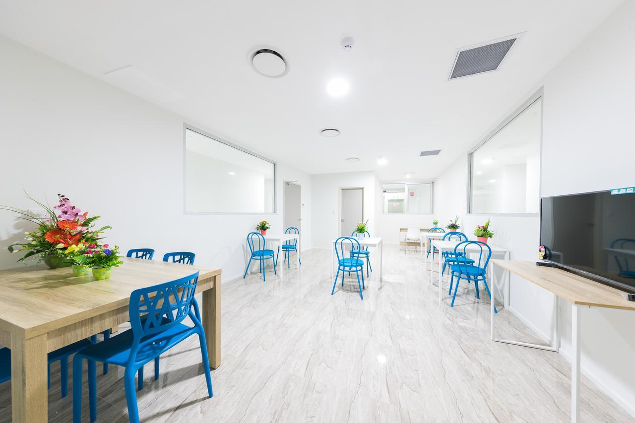 Dixon Residences Sydney Buitenkant foto