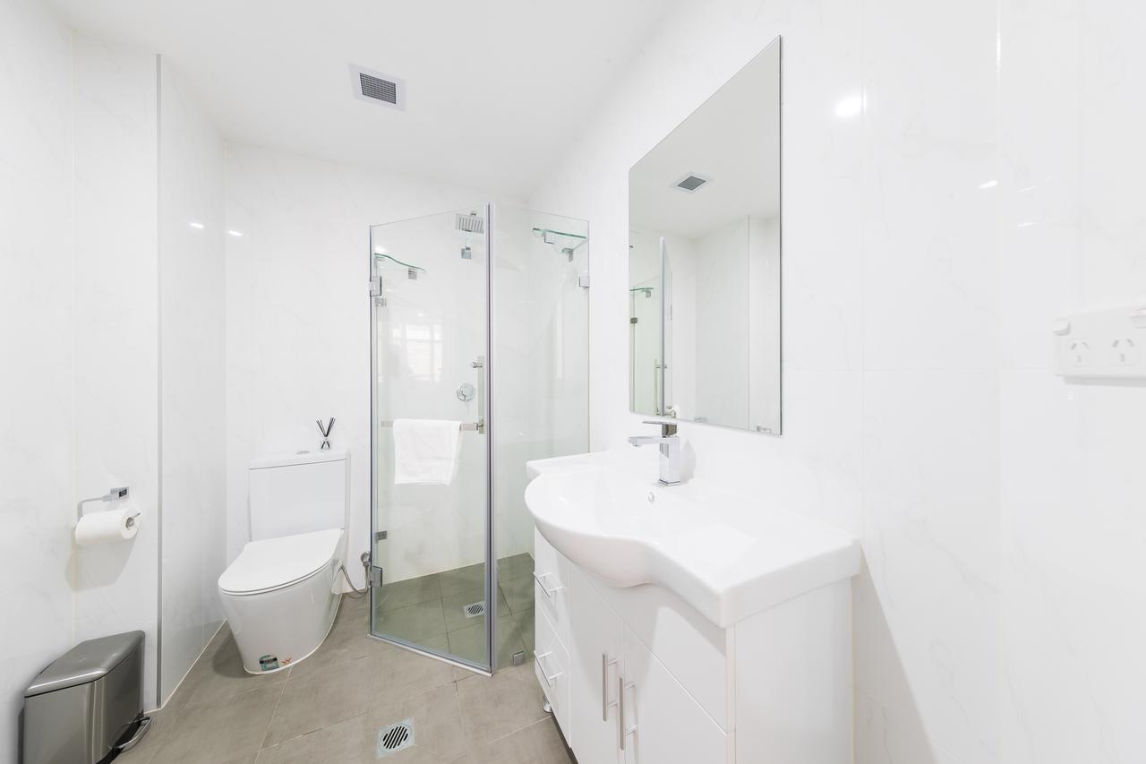Dixon Residences Sydney Buitenkant foto
