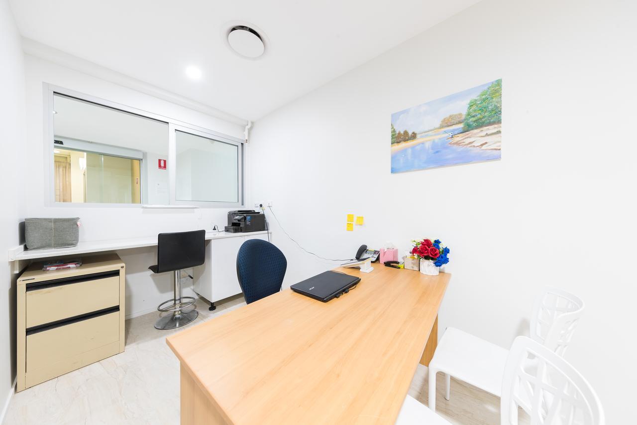 Dixon Residences Sydney Buitenkant foto