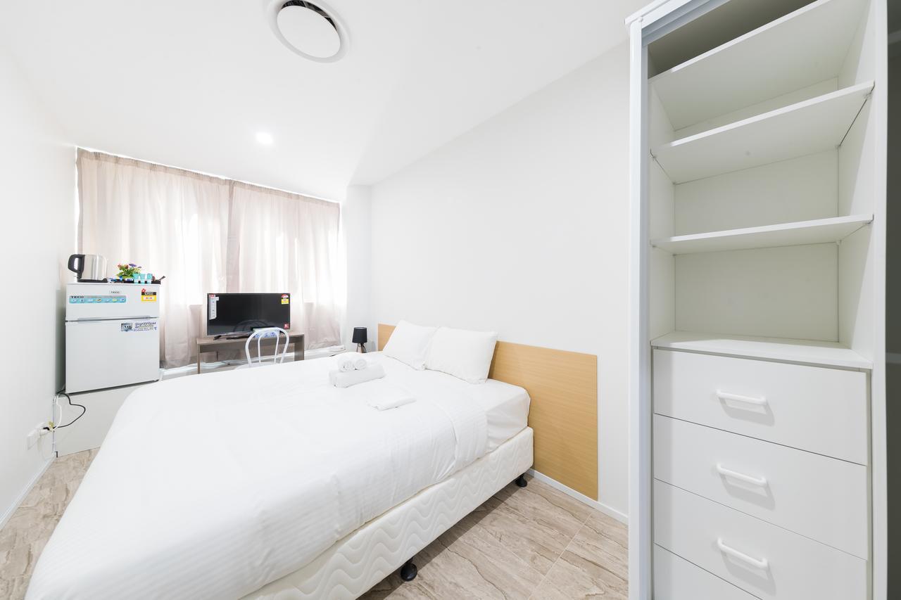 Dixon Residences Sydney Buitenkant foto
