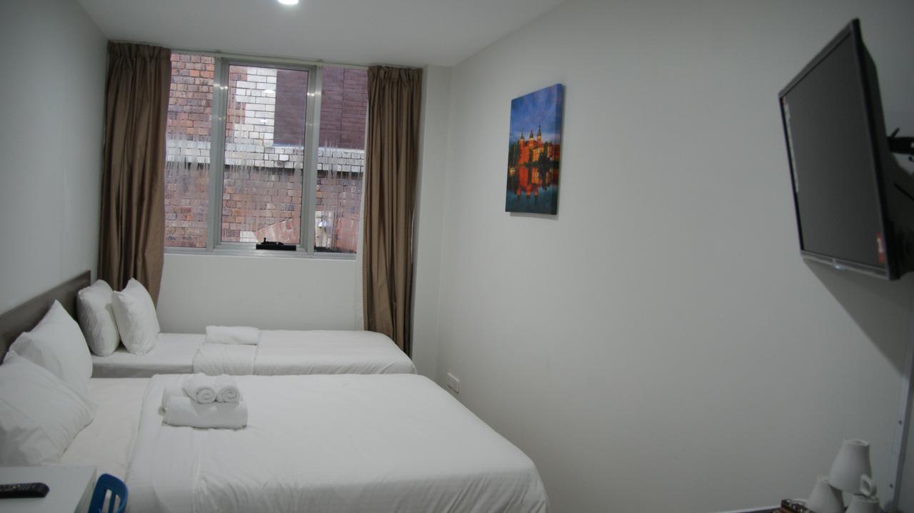 Dixon Residences Sydney Buitenkant foto